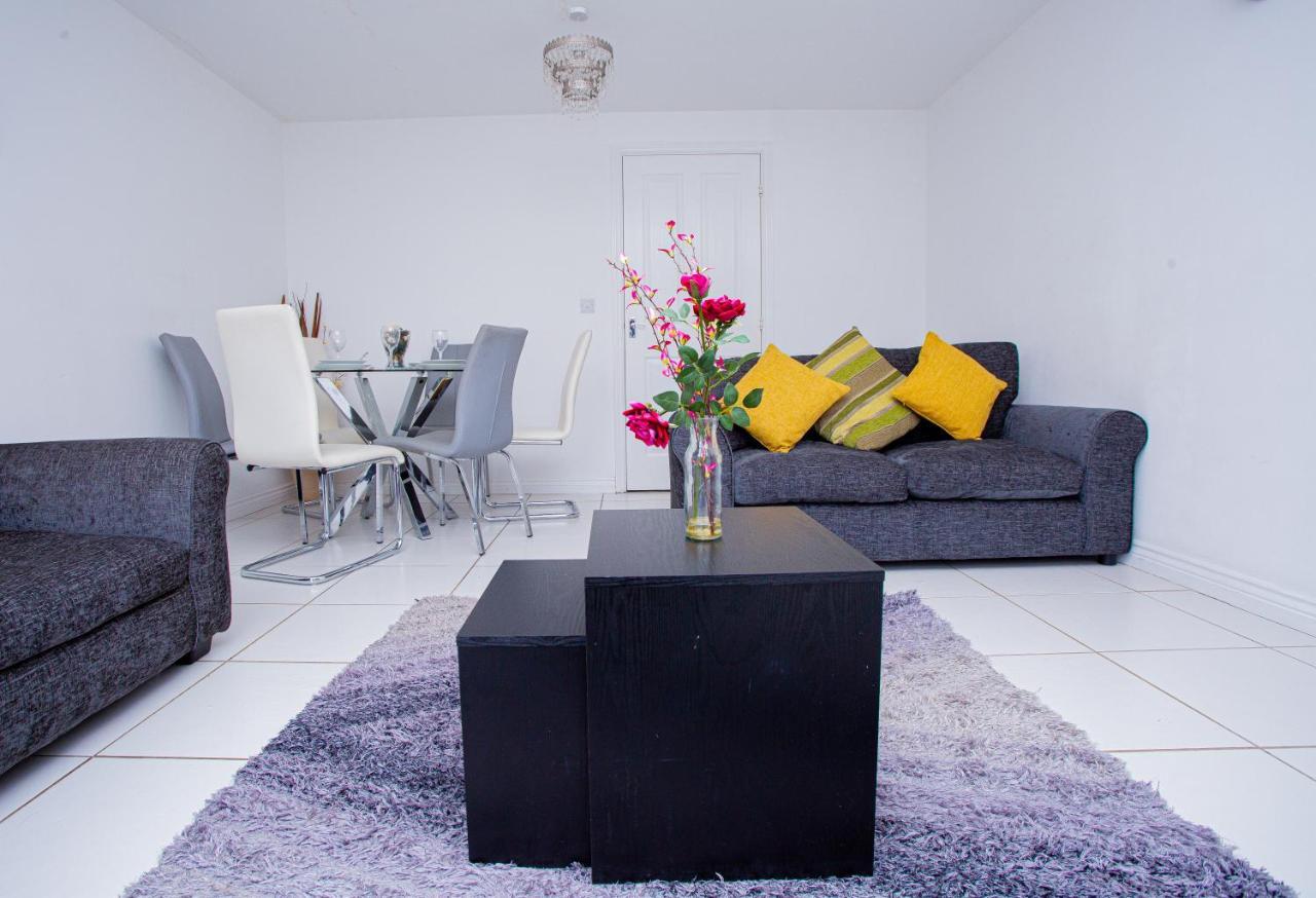 Turners Gardens Villa Northampton Luaran gambar