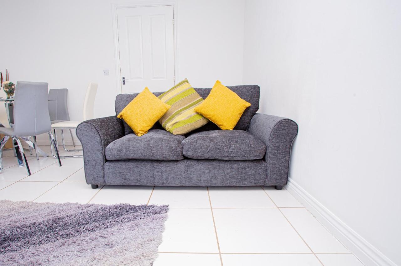 Turners Gardens Villa Northampton Luaran gambar