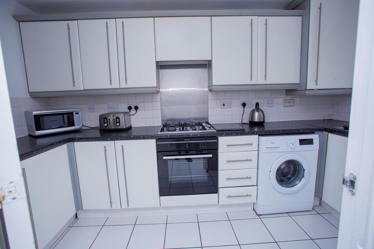 Turners Gardens Villa Northampton Luaran gambar