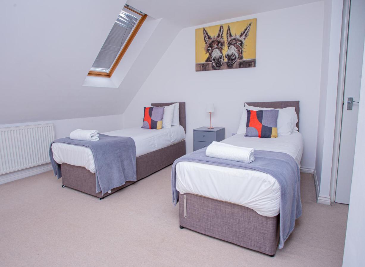 Turners Gardens Villa Northampton Luaran gambar