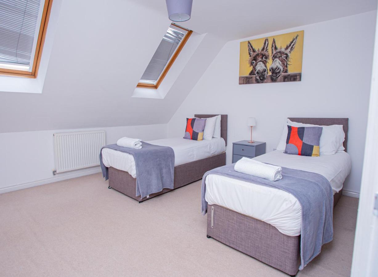 Turners Gardens Villa Northampton Luaran gambar