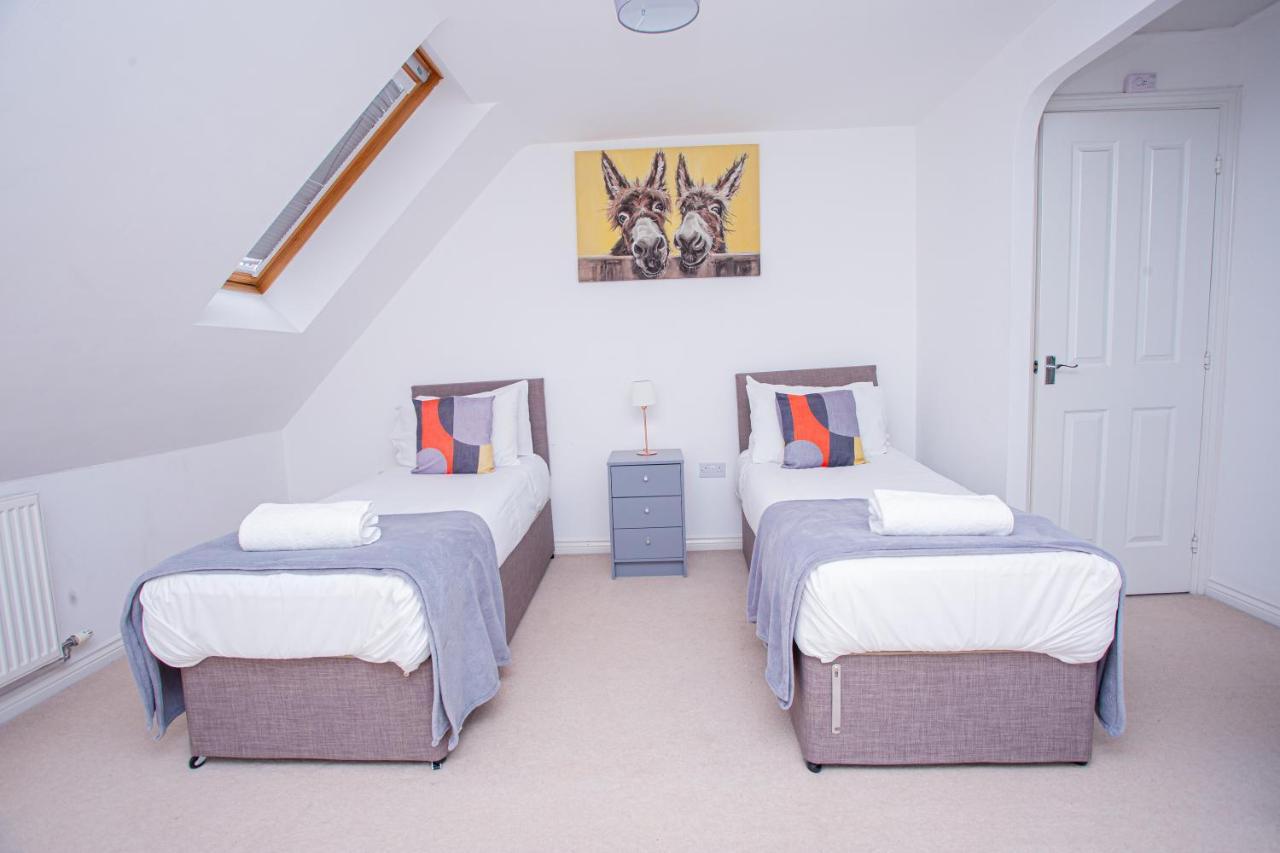 Turners Gardens Villa Northampton Luaran gambar