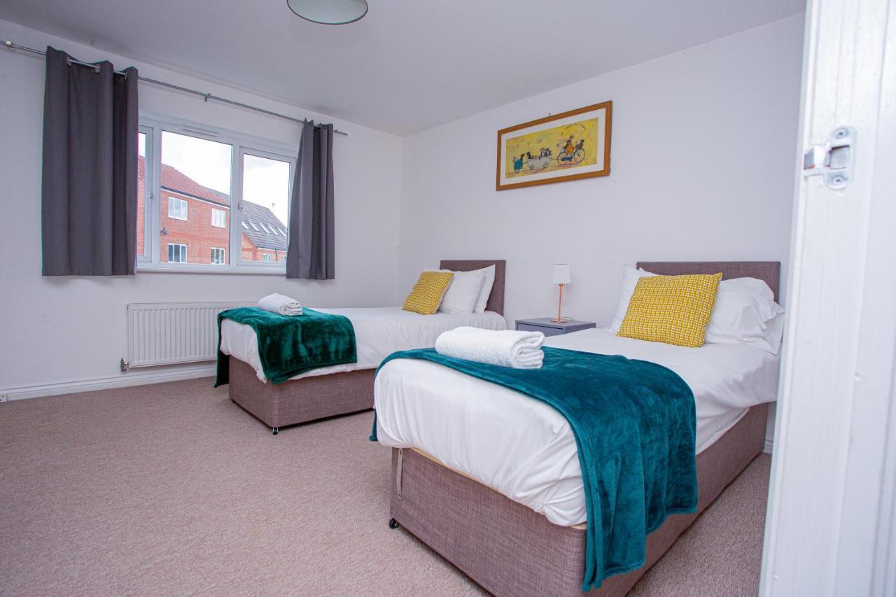 Turners Gardens Villa Northampton Luaran gambar