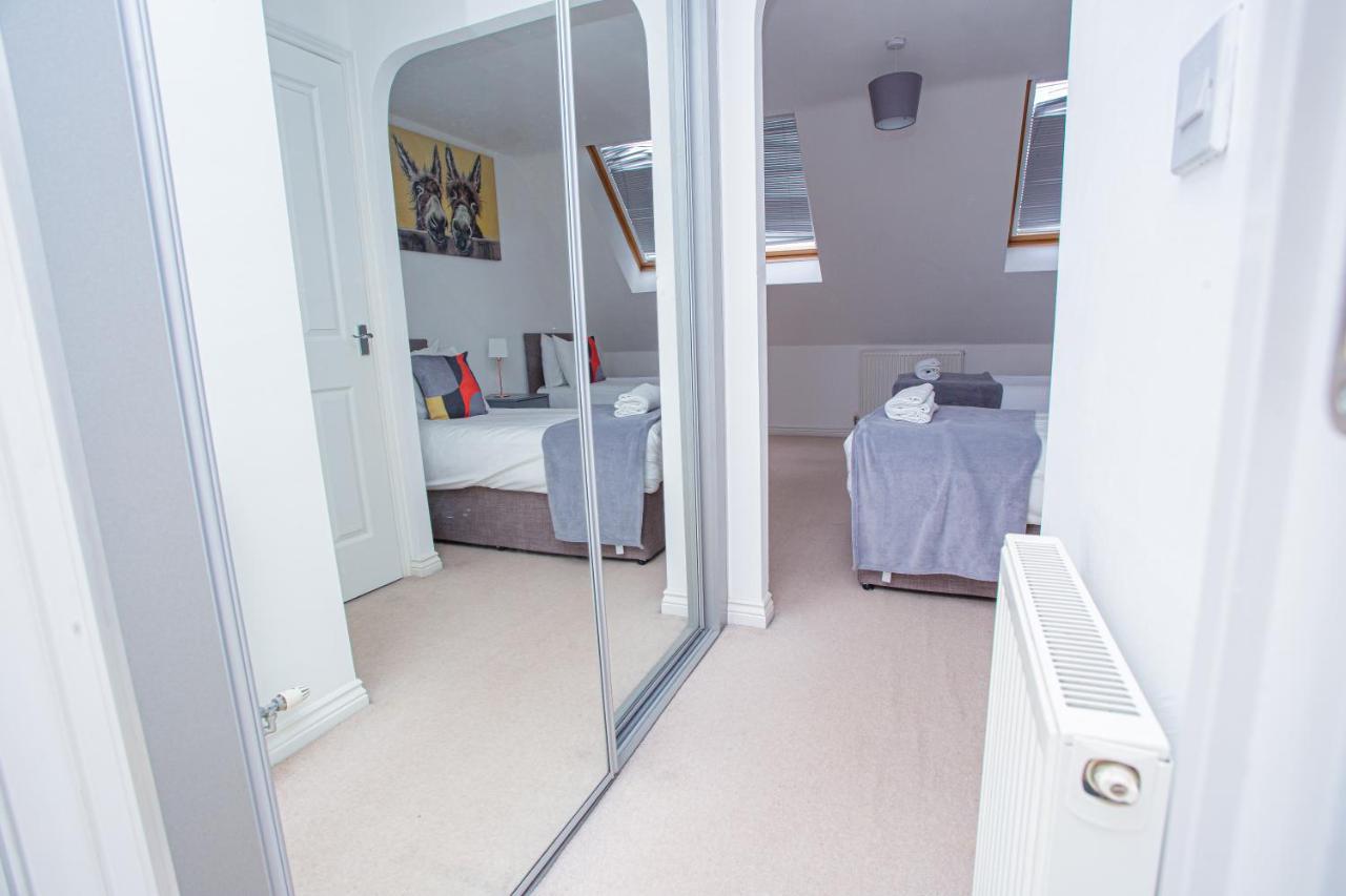 Turners Gardens Villa Northampton Luaran gambar