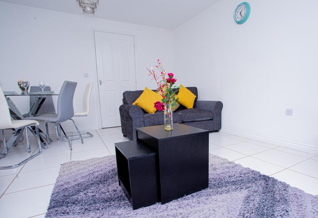Turners Gardens Villa Northampton Luaran gambar