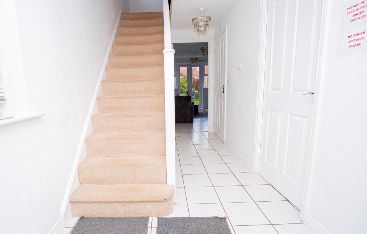 Turners Gardens Villa Northampton Luaran gambar